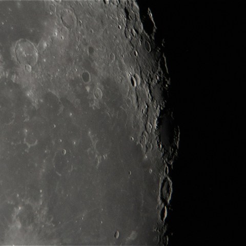 グリマルディの夜明け