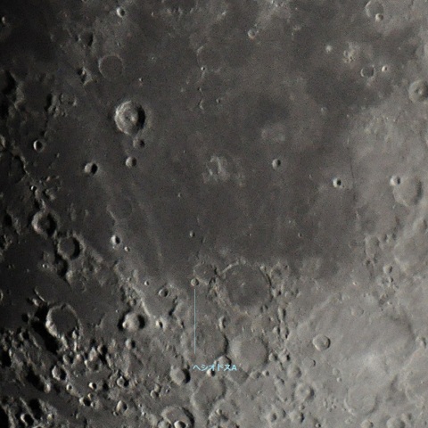 雲の海～ヘシオドスA