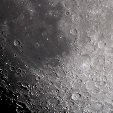 雲の海からティコ