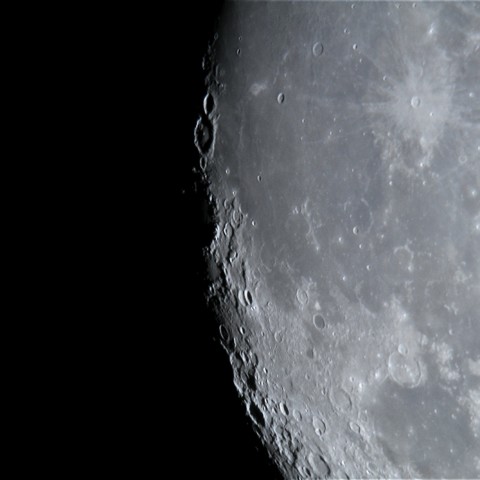 ケプラーから冬の海