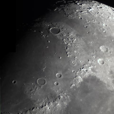 雨の海東部　9月8日