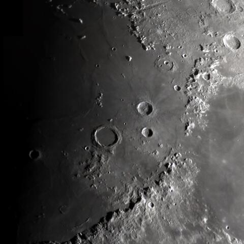 アルプス・コーカサス・アペニン山脈 2020/3/3