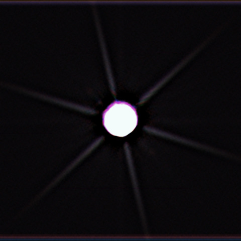 シリウスB 2021/4/3