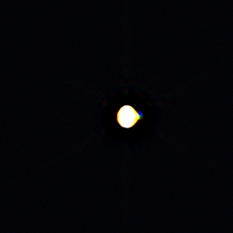 アンタレス 2021/8/2