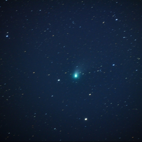 C/2022E3 ZTF彗星 2023/2/9