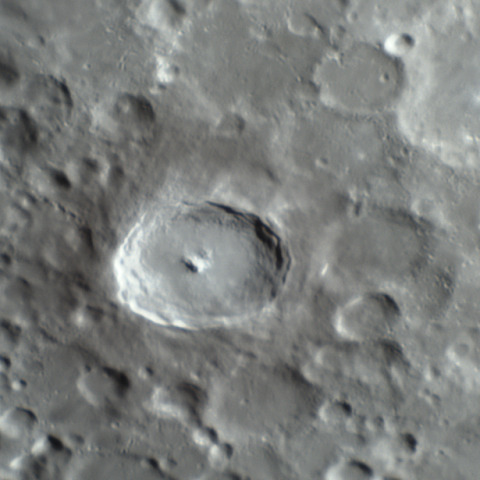 ティコ－月齢11.8－ 2023/5/31