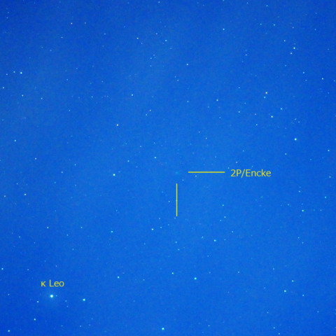 2P/エンケ彗星 2023/9/24