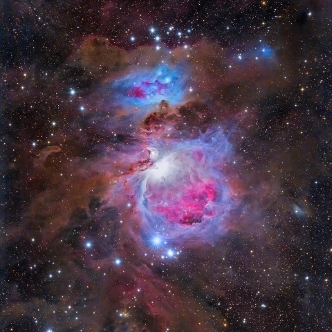 M42 - The Great Orion Nebula