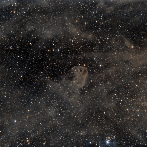 LBN777 Baby Eagle Nebula