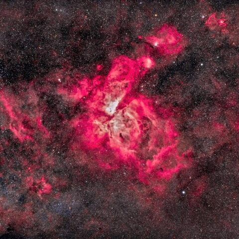 Eta Carina NGC3372