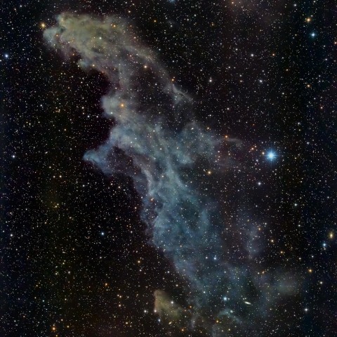 IC2188 The Witch’s Head Nebula