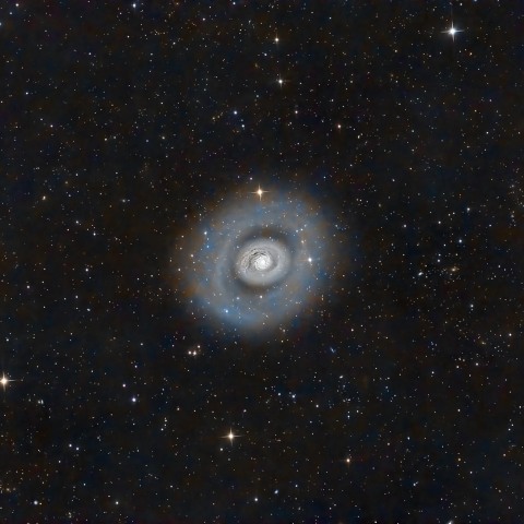 M 94 (NGC 4736)