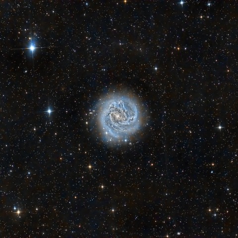 M 83 (NGC 5236)
