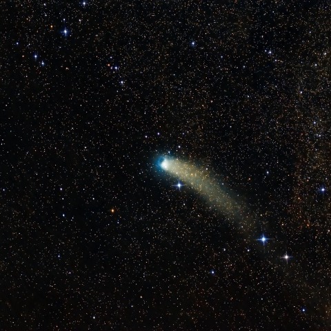 C/2021 S3（PanSTARRS）