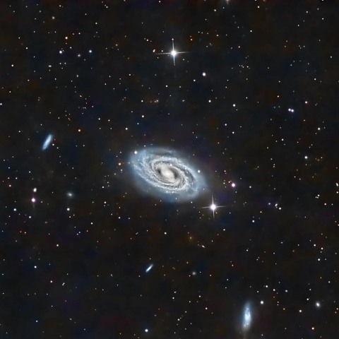 M109（NGC3992）