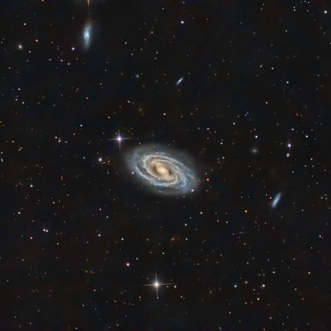 M109(NGC3992)