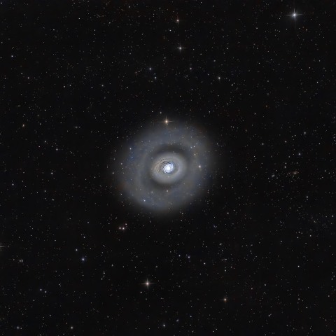 M 94 (NGC 4736)