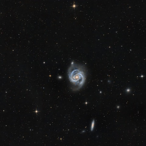 M100（NGC4321）