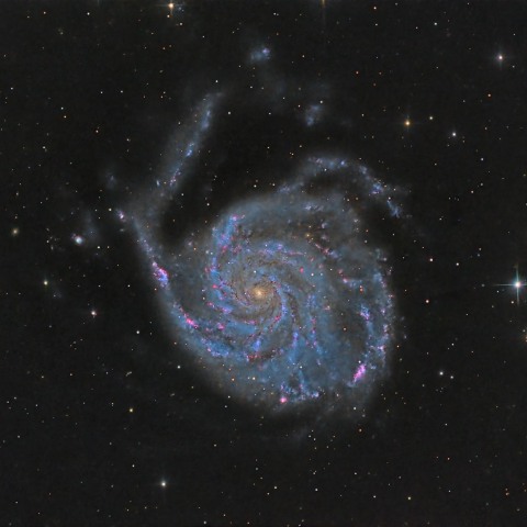 M101 (NGC5457)