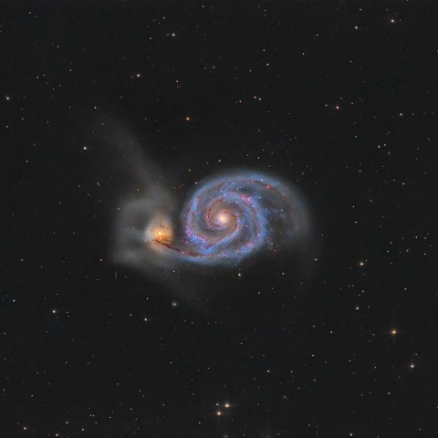M51 (NGC5194)