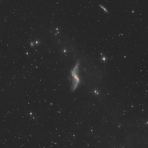 NGC660
