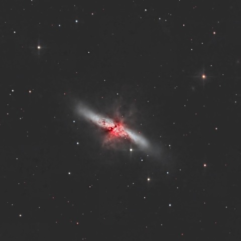 Cigar Galaxy (M82)