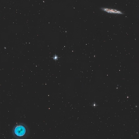 M97 & M108
