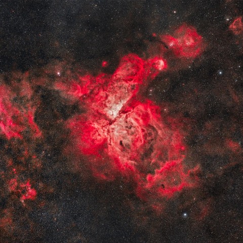 Eta Carina NGC3372