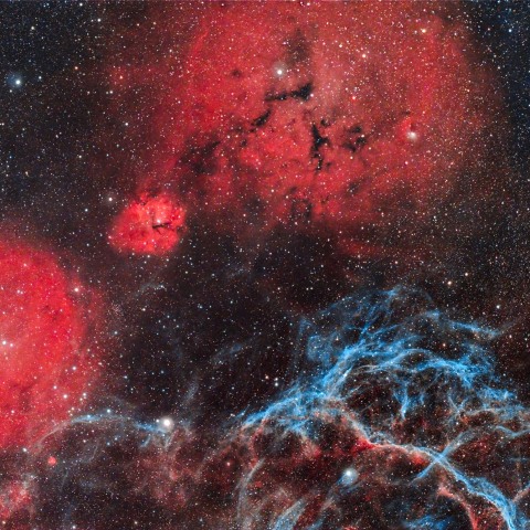 Gum15 nebula