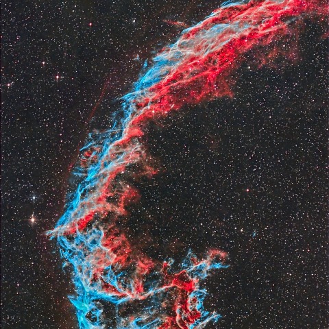 Eastern Veil Nebula