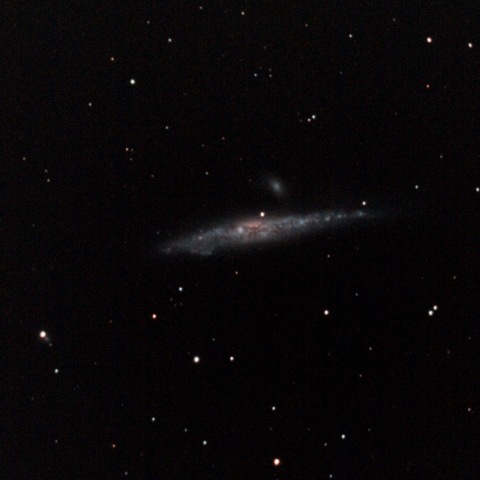 NGC 4631