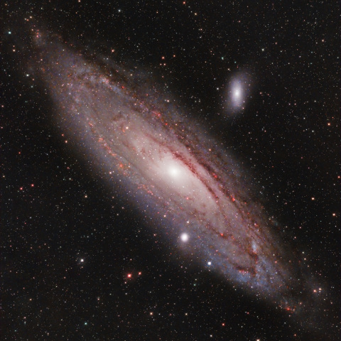 M31 Andromeda Galaxy