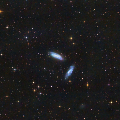 NGC672 & IC1727