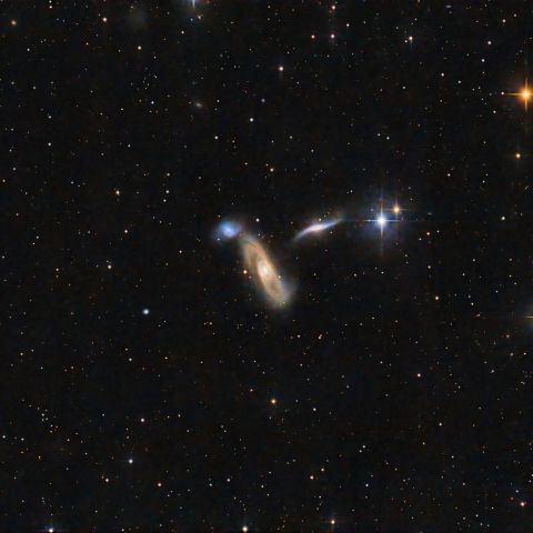 NGC5560 5566 ＆ 5569
