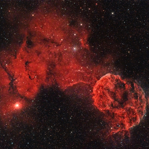 IC443 ＆ IC444