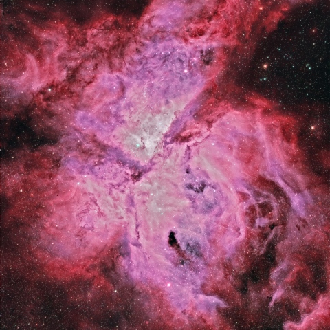 Eta Carina NGC3372