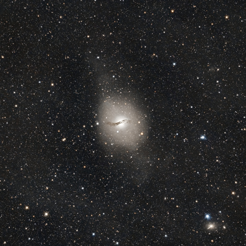 NGC5128 Centaurus A