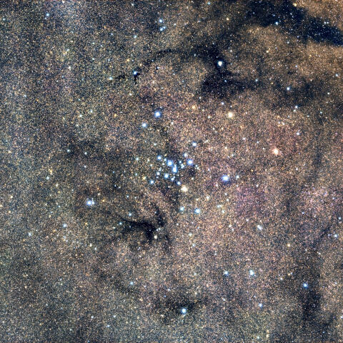 M7, NGC6475