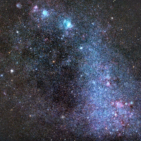 Small Magellanic Cloud