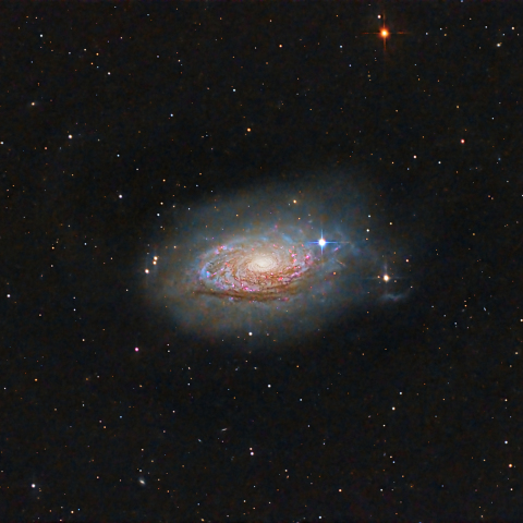 M63 (NGC5055)