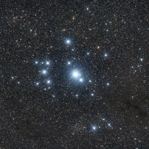 IC2602 Southern Pleiades
