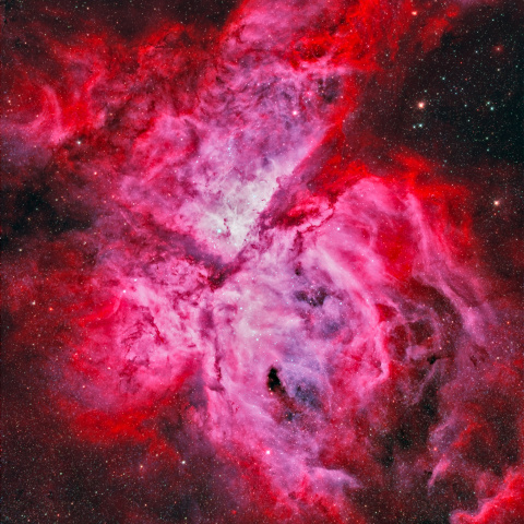 Tarantula Nebula NGC2070