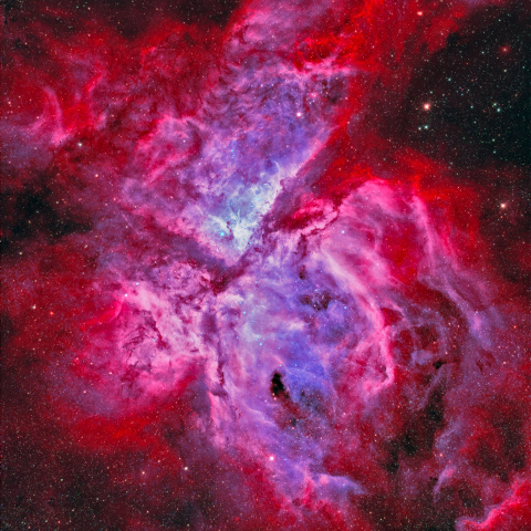 Eta Carina NGC3372