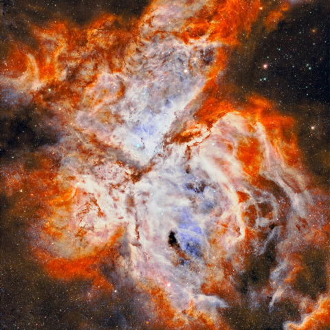Eta Carina NGC3372