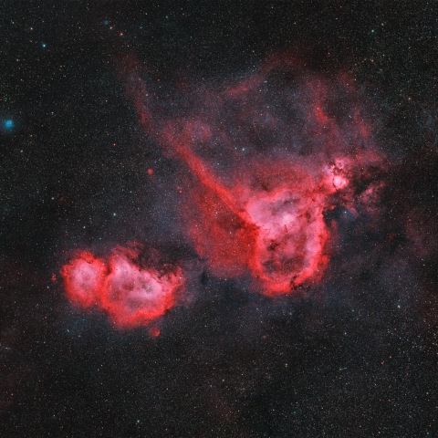 IC1805 & IC1848