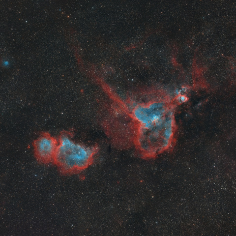 IC1805 & IC1848