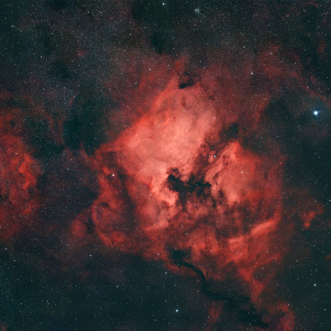 NGC7000 & Sh2-119