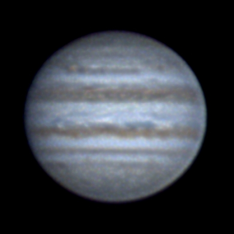 11月２２日の木星