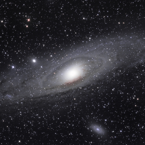 アンドロメダ大星雲