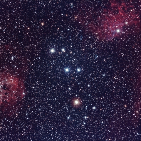 IC405, IC410